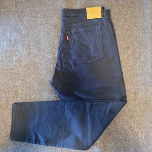 Levi's Premium Wedgie (Black)